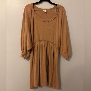 By Together Women's Warm Brown Sweater